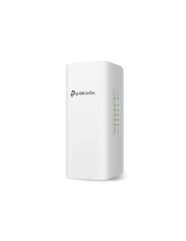 TP-Link Omada SG2005P-PD switch Gestionado L2/L2+ 10G Ethernet (100/1000/10000) Energía sobre Ethernet (PoE) Escritorio Blanco