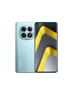 POCO M8 5G 17,2 cm (6.77") Ranura híbrida Dual SIM USB Tipo C 8 GB 512 GB 5520 mAh Verde