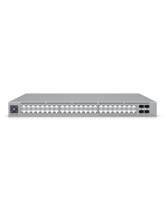 Ubiquiti UniFi Pro Max 48 PoE Gestionado L3 Gigabit Ethernet (10/100/1000) Energía sobre Ethernet (PoE) 1U Gris