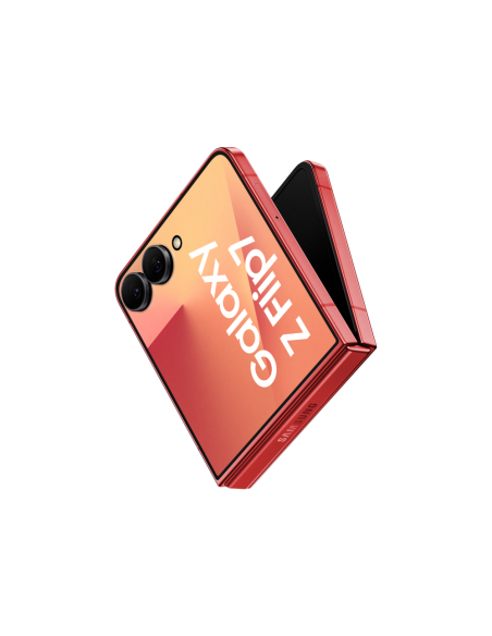 Samsung SM-F766BZRHEUB smartphones 17,5 cm (6.9") SIM doble 5G USB Tipo C 12 GB 512 GB 4300 mAh Coral