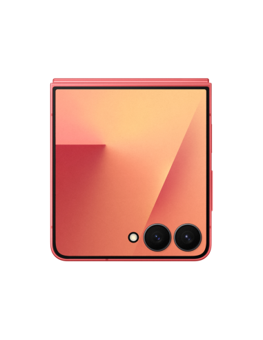 Samsung SM-F766BZRHEUB smartphones 17,5 cm (6.9") SIM doble 5G USB Tipo C 12 GB 512 GB 4300 mAh Coral