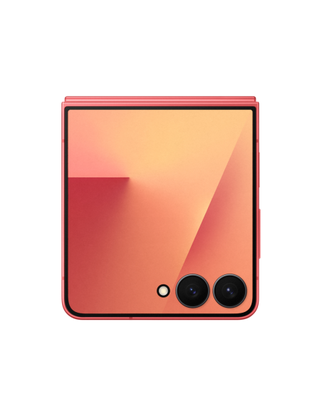 Samsung SM-F766BZRHEUB smartphones 17,5 cm (6.9") SIM doble 5G USB Tipo C 12 GB 512 GB 4300 mAh Coral