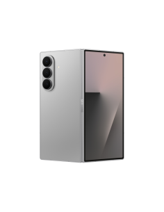 Samsung SM-F966BZSCEUB smartphones 20,3 cm (8") SIM doble Android 16.0 5G USB Tipo C 12 GB 512 GB 4400 mAh Plata