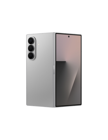 Samsung SM-F966BZSCEUB smartphones 20,3 cm (8") SIM doble Android 16.0 5G USB Tipo C 12 GB 512 GB 4400 mAh Plata