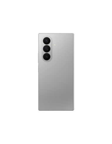 Samsung SM-F966BZSCEUB smartphones 20,3 cm (8") SIM doble Android 16.0 5G USB Tipo C 12 GB 512 GB 4400 mAh Plata