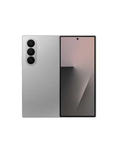 Samsung SM-F966BZSCEUB smartphones 20,3 cm (8") SIM doble Android 16.0 5G USB Tipo C 12 GB 512 GB 4400 mAh Plata