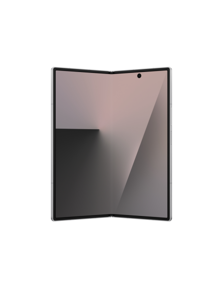 Samsung SM-F966BZSCEUB smartphones 20,3 cm (8") SIM doble Android 16.0 5G USB Tipo C 12 GB 512 GB 4400 mAh Plata