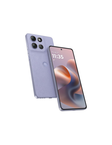 Motorola moto g86 power 5G 16,9 cm (6.67") SIM doble Android 15 USB Tipo C 8 GB 512 GB 6720 mAh Lila