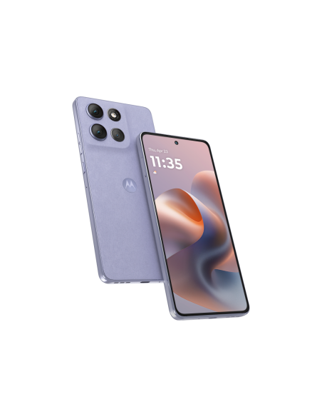 Motorola moto g86 power 5G 16,9 cm (6.67") SIM doble Android 15 USB Tipo C 8 GB 512 GB 6720 mAh Lila