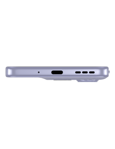 Motorola moto g86 power 5G 16,9 cm (6.67") SIM doble Android 15 USB Tipo C 8 GB 512 GB 6720 mAh Lila