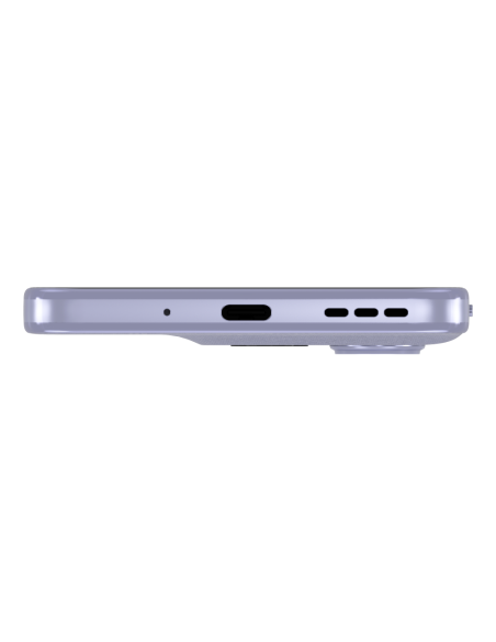 Motorola moto g86 power 5G 16,9 cm (6.67") SIM doble Android 15 USB Tipo C 8 GB 512 GB 6720 mAh Lila
