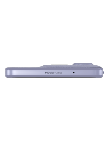 Motorola moto g86 power 5G 16,9 cm (6.67") SIM doble Android 15 USB Tipo C 8 GB 512 GB 6720 mAh Lila