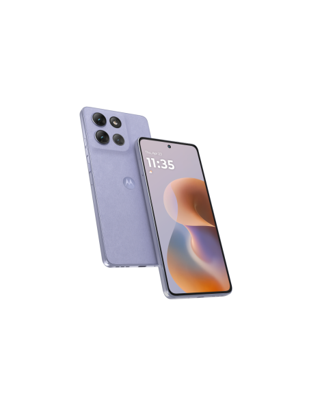 Motorola moto g86 power 5G 16,9 cm (6.67") SIM doble Android 15 USB Tipo C 8 GB 512 GB 6720 mAh Lila