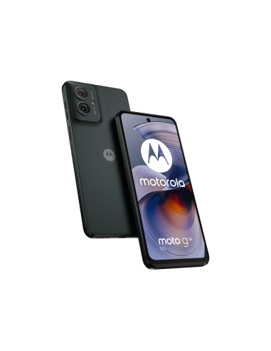Motorola moto g55 5G 16,5 cm (6.49") SIM doble Android 14 USB Tipo C 8 GB 256 GB 5000 mAh Gris
