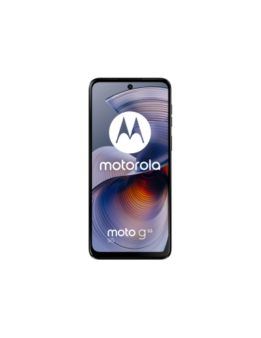 Motorola moto g55 5G 16,5 cm (6.49") SIM doble Android 14 USB Tipo C 8 GB 256 GB 5000 mAh Gris