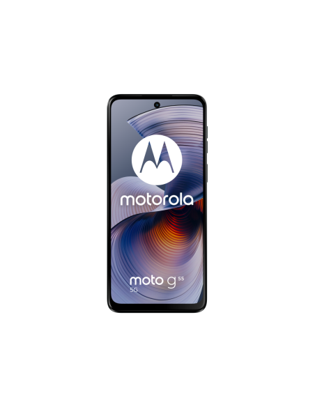 Motorola moto g55 5G 16,5 cm (6.49") SIM doble Android 14 USB Tipo C 8 GB 256 GB 5000 mAh Gris