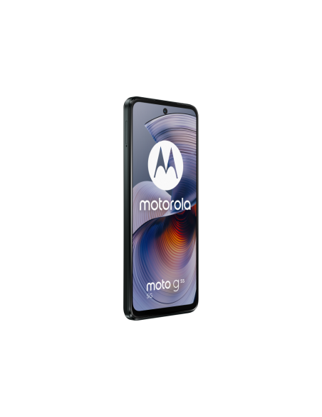 Motorola moto g55 5G 16,5 cm (6.49") SIM doble Android 14 USB Tipo C 8 GB 256 GB 5000 mAh Gris