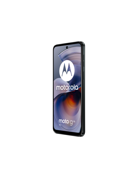Motorola moto g55 5G 16,5 cm (6.49") SIM doble Android 14 USB Tipo C 8 GB 256 GB 5000 mAh Gris