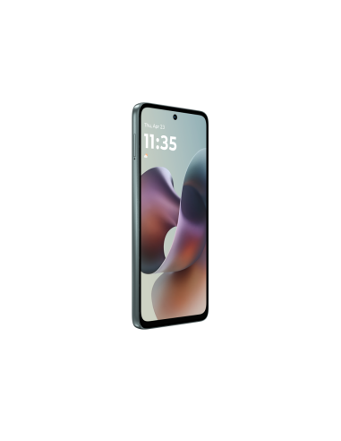 Motorola moto g56 5G 17,1 cm (6.72") Ranura híbrida Dual SIM Android 15 USB Tipo C 8 GB 256 GB 5200 mAh Gris