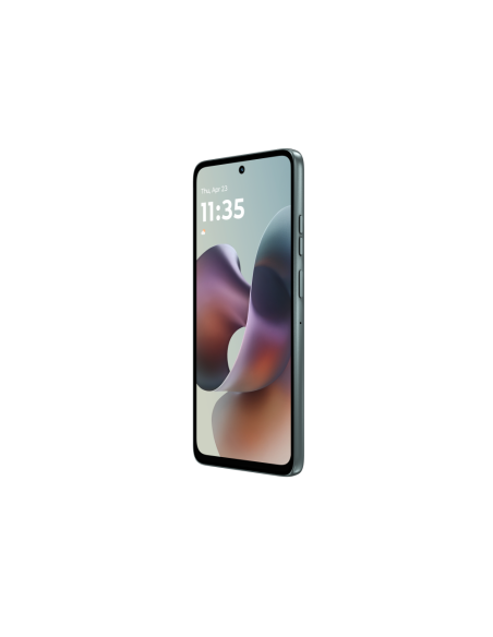 Motorola moto g56 5G 17,1 cm (6.72") Ranura híbrida Dual SIM Android 15 USB Tipo C 8 GB 256 GB 5200 mAh Gris
