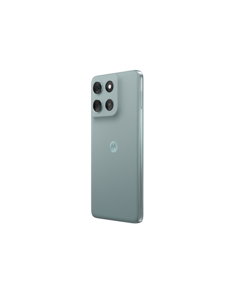 Motorola moto g56 5G 17,1 cm (6.72") Ranura híbrida Dual SIM Android 15 USB Tipo C 8 GB 256 GB 5200 mAh Gris