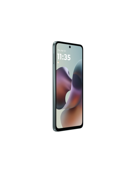 Motorola moto g56 5G 17,1 cm (6.72") Ranura híbrida Dual SIM Android 15 USB Tipo C 8 GB 512 GB 5200 mAh Gris