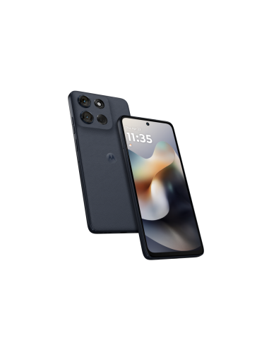 Motorola moto g56 5G 17,1 cm (6.72") Ranura híbrida Dual SIM Android 15 USB Tipo C 8 GB 512 GB 5200 mAh Negro