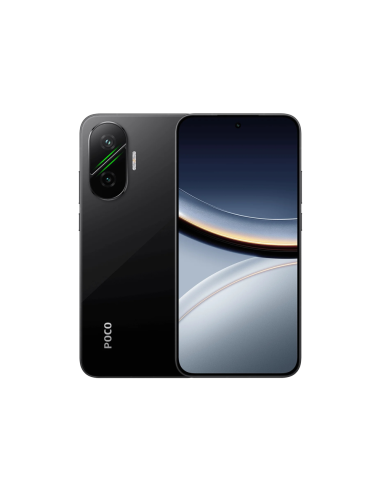 POCO F7 5G 17,4 cm (6.83") SIM doble Android 15 USB Tipo C 12 GB 512 GB 6500 mAh Negro