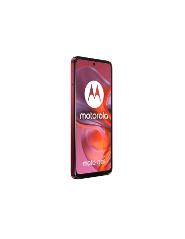 Motorola moto g05 16,9 cm (6.67") SIM doble Android 15 4G USB Tipo C 4 GB 256 GB 5200 mAh Rojo