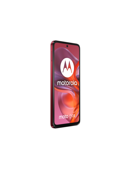 Motorola moto g05 16,9 cm (6.67") SIM doble Android 15 4G USB Tipo C 4 GB 256 GB 5200 mAh Rojo