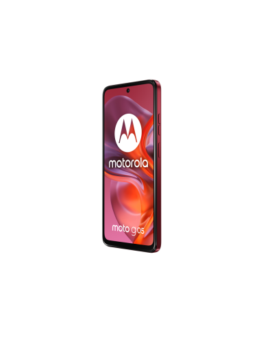 Motorola moto g05 16,9 cm (6.67") SIM doble Android 15 4G USB Tipo C 4 GB 256 GB 5200 mAh Rojo