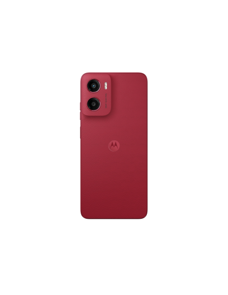 Motorola moto g05 16,9 cm (6.67") SIM doble Android 15 4G USB Tipo C 4 GB 256 GB 5200 mAh Rojo
