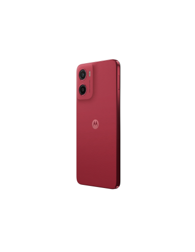 Motorola moto g05 16,9 cm (6.67") SIM doble Android 15 4G USB Tipo C 4 GB 256 GB 5200 mAh Rojo