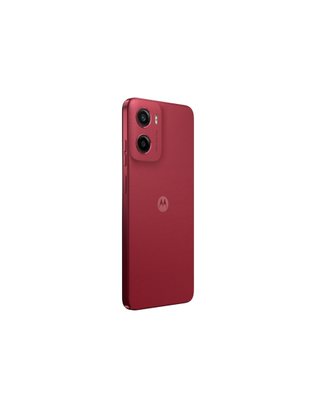 Motorola moto g05 16,9 cm (6.67") SIM doble Android 15 4G USB Tipo C 4 GB 256 GB 5200 mAh Rojo