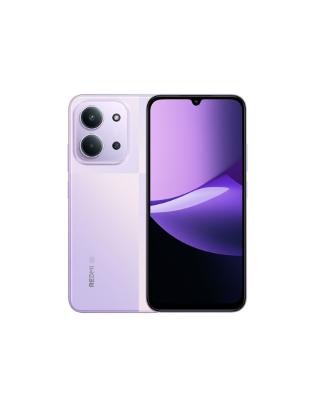 Xiaomi Redmi 15C 5G 17,5 cm (6.9") Ranura híbrida Dual SIM USB Tipo C 4 GB 256 GB 6000 mAh Violeta