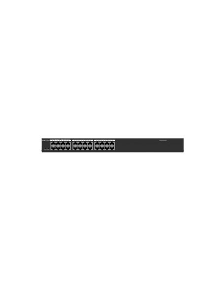 Ruijie Networks RG-ES224GC switch Gestionado L2 Gigabit Ethernet (10/100/1000) Negro