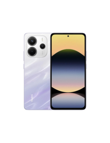 Xiaomi Redmi Note 14 16,9 cm (6.67") Ranura híbrida Dual SIM 4G USB Tipo C 8 GB 256 GB 5500 mAh Púrpura