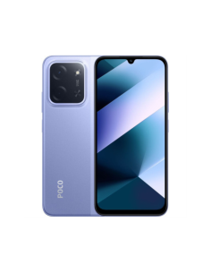 POCO C85 17,5 cm (6.9") SIM doble 4G USB Tipo C 6 GB 128 GB 6000 mAh Púrpura