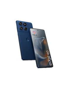 Motorola edge 60 16,9 cm (6.67") SIM doble Android 15 5G USB Tipo C 12 GB 512 GB 5200 mAh Azul 2