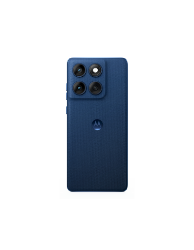 Motorola edge 60 16,9 cm (6.67") SIM doble Android 15 5G USB Tipo C 12 GB 512 GB 5200 mAh Azul