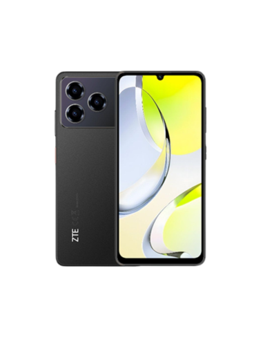 ZTE Blade A76 17,1 cm (6.75") SIM doble Android 15 4G USB Tipo C 4 GB 128 GB 5000 mAh Negro