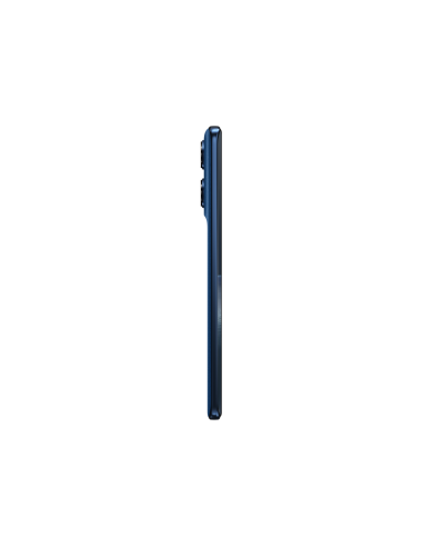 Motorola edge 60 16,9 cm (6.67") SIM doble Android 15 5G USB Tipo C 12 GB 512 GB 5200 mAh Azul