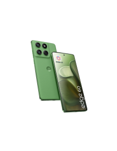 Motorola edge 60 16,9 cm (6.67") SIM doble Android 15 5G USB Tipo C 12 GB 512 GB 5200 mAh Verde 2