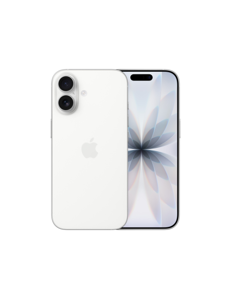 Apple iPhone 17 16 cm (6.3") SIM doble iOS 26 5G USB Tipo C 256 GB Blanco