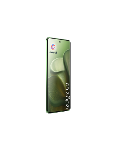 Motorola edge 60 16,9 cm (6.67") SIM doble Android 15 5G USB Tipo C 12 GB 512 GB 5200 mAh Verde