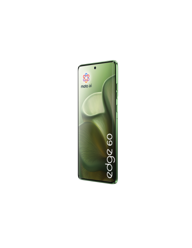 Motorola edge 60 16,9 cm (6.67") SIM doble Android 15 5G USB Tipo C 12 GB 512 GB 5200 mAh Verde