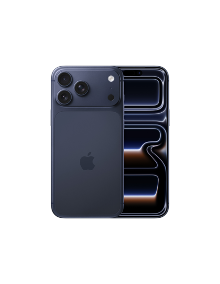 Apple iPhone 17 Pro Max 17,5 cm (6.9") SIM doble iOS 26 5G USB Tipo C 256 GB Azul