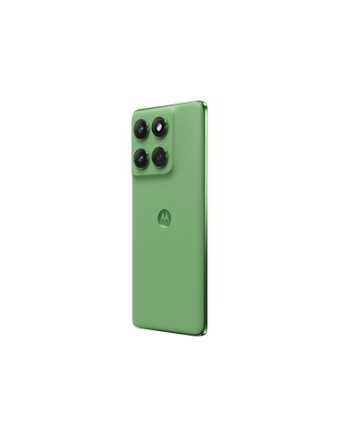 Motorola edge 60 16,9 cm (6.67") SIM doble Android 15 5G USB Tipo C 12 GB 512 GB 5200 mAh Verde