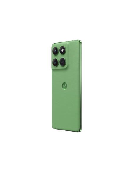 Motorola edge 60 16,9 cm (6.67") SIM doble Android 15 5G USB Tipo C 12 GB 512 GB 5200 mAh Verde