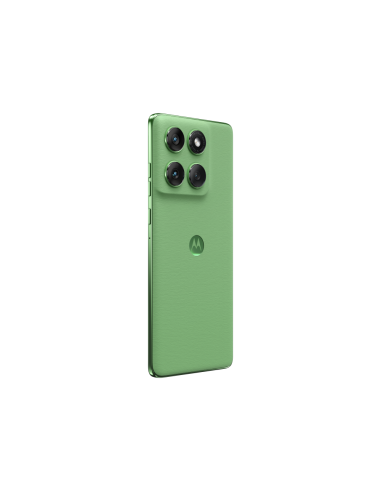 Motorola edge 60 16,9 cm (6.67") SIM doble Android 15 5G USB Tipo C 12 GB 512 GB 5200 mAh Verde
